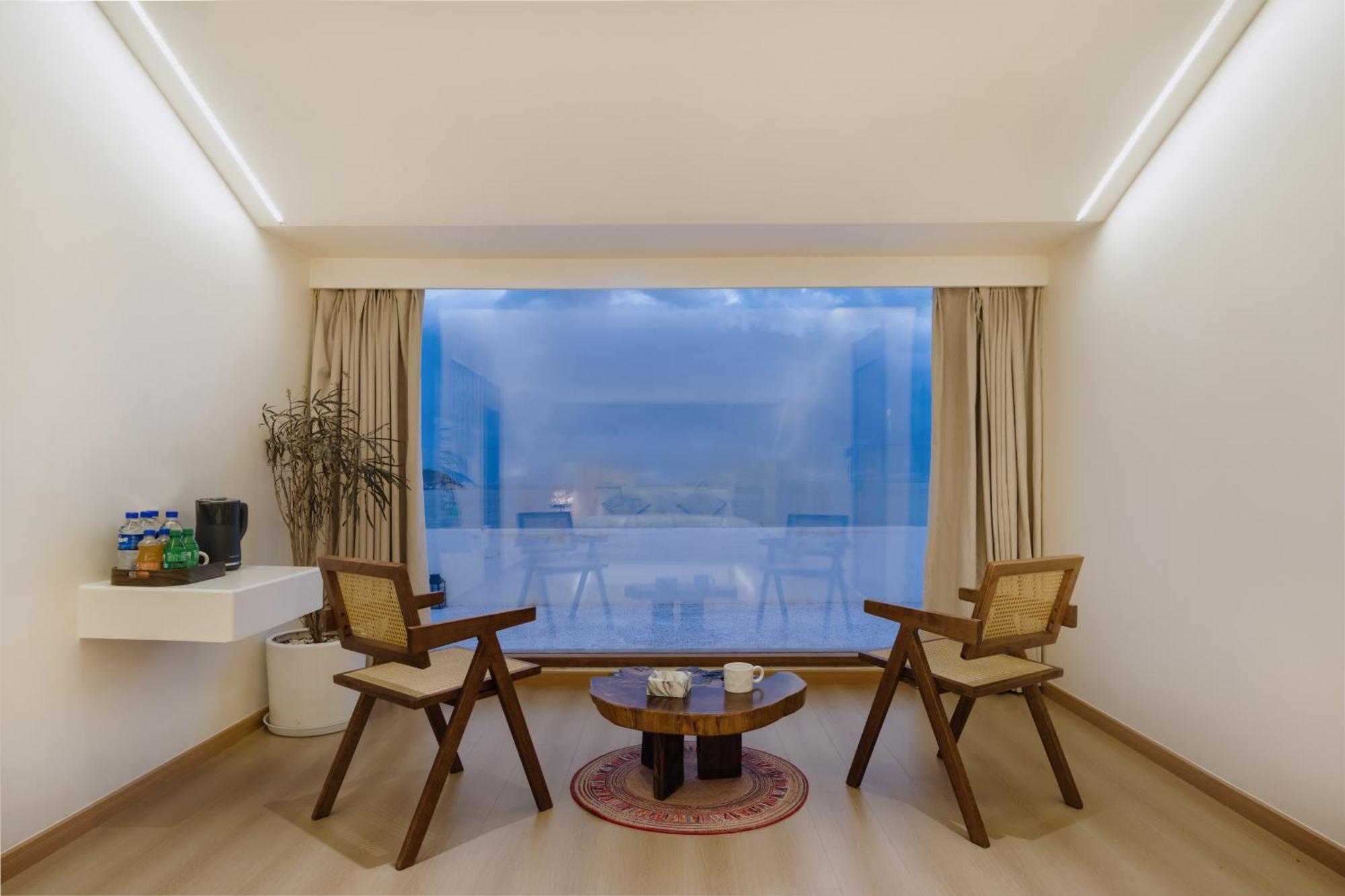 Dali Antu Landscape View Hotel ภายนอก รูปภาพ