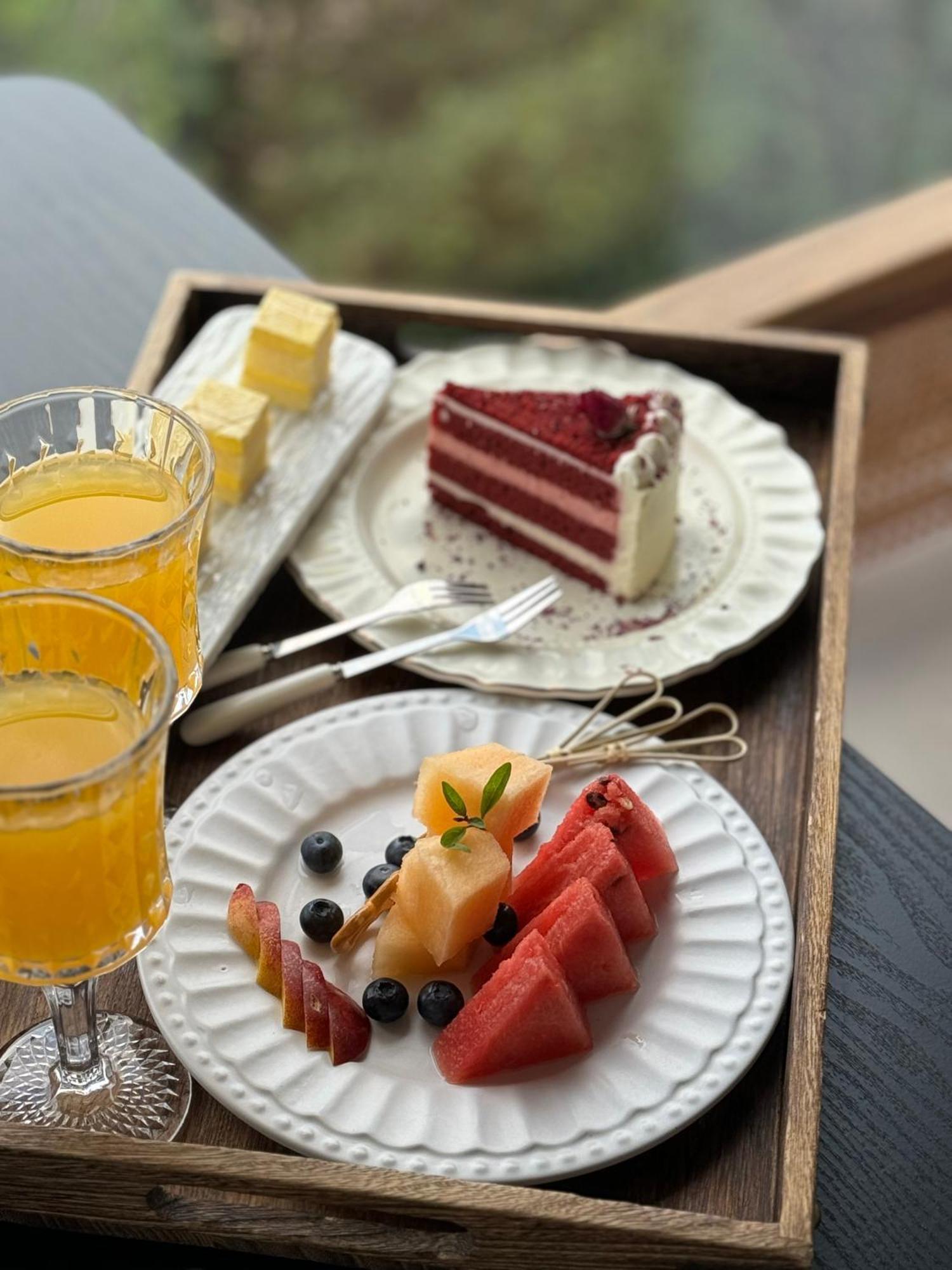 Dali Antu Landscape View Hotel ภายนอก รูปภาพ