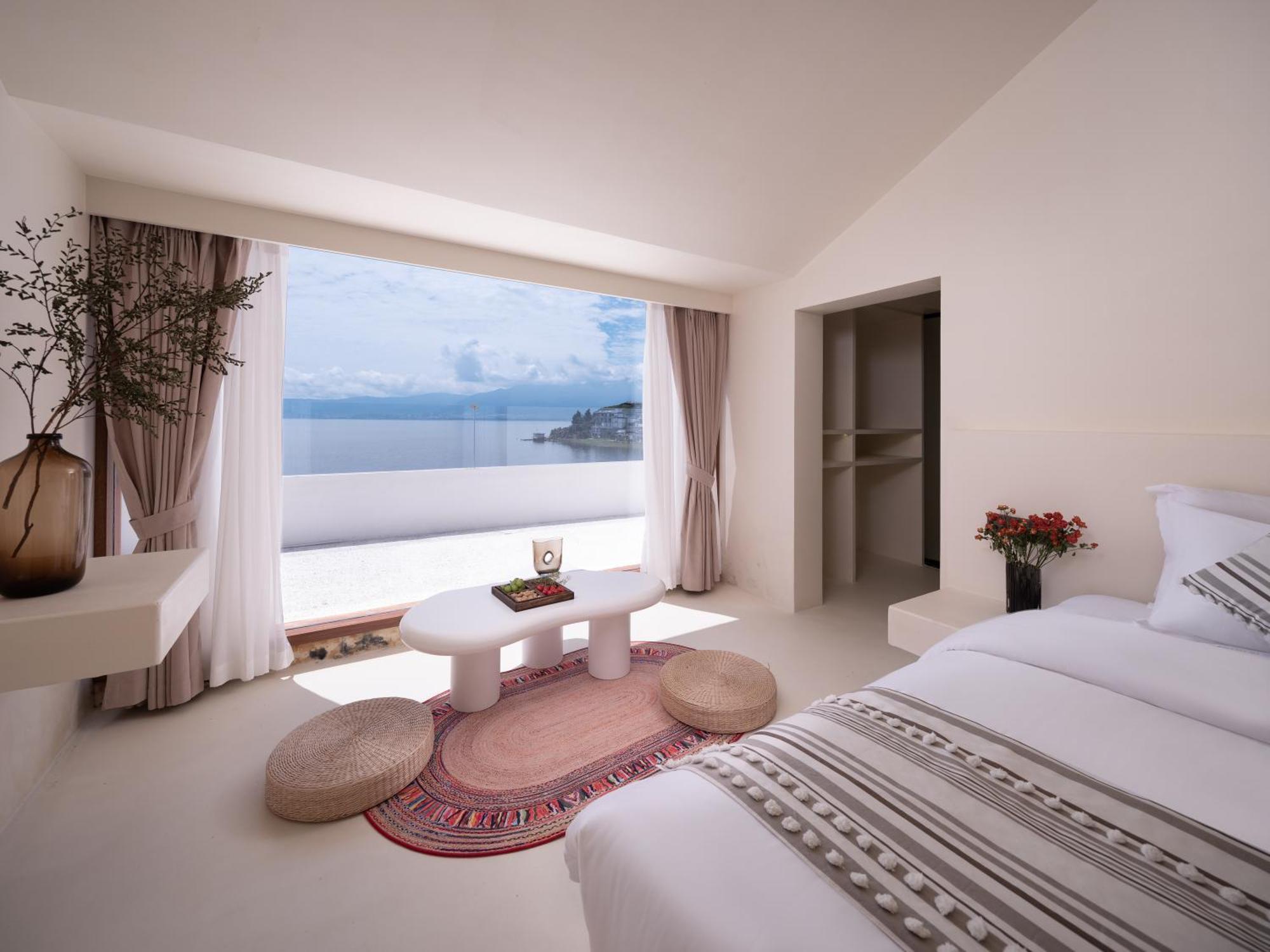 Dali Antu Landscape View Hotel ภายนอก รูปภาพ