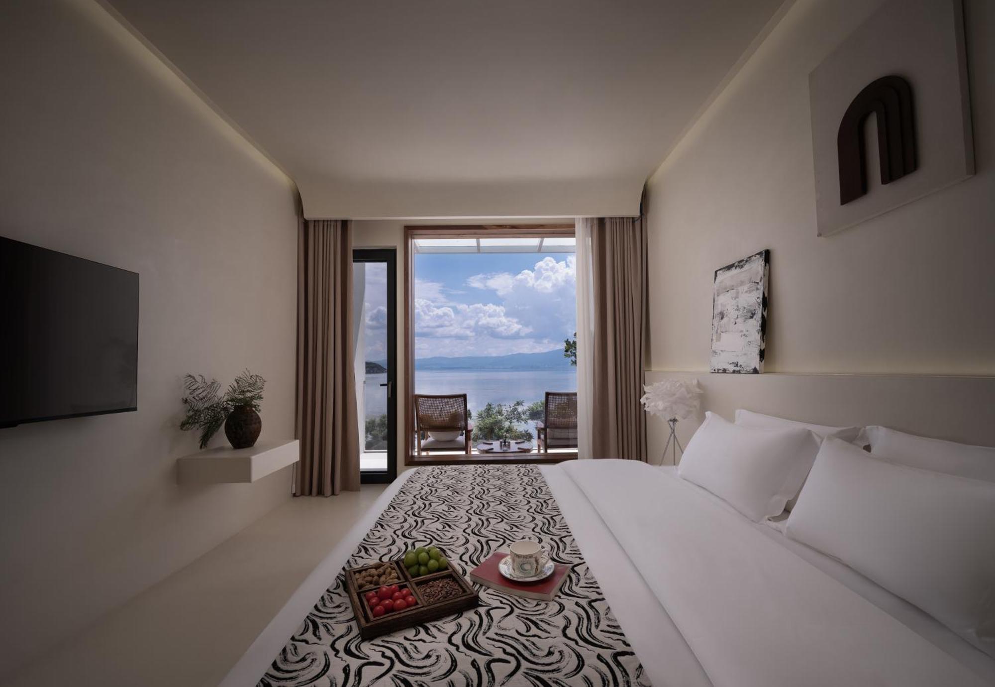 Dali Antu Landscape View Hotel ภายนอก รูปภาพ