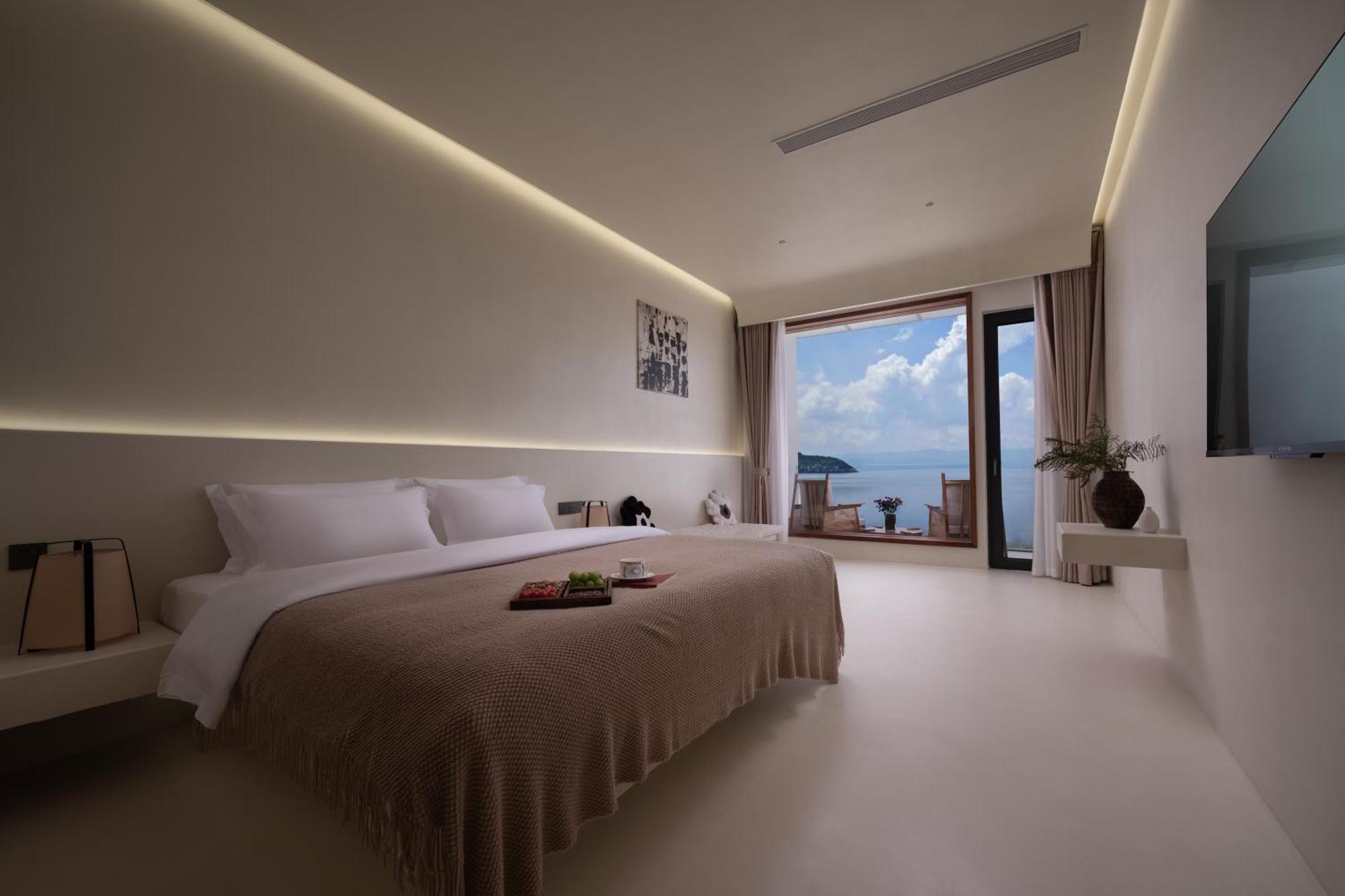Dali Antu Landscape View Hotel ภายนอก รูปภาพ